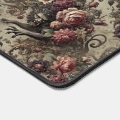 Château des Loups - Gotisches Barock Werewolf Schreibtischunterlage (Ecke)