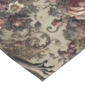 Château des Loups - Gotisches Barock Werewolf Tischdecke (Schrägansicht)