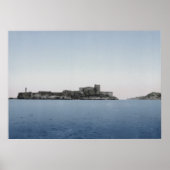 Château d'If Poster (Vorne)