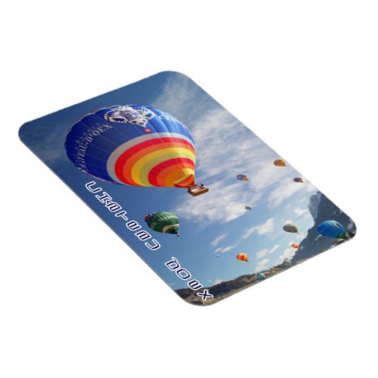 Château d'Oex - Magnet (Rechte Seite)