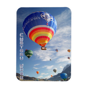 Château d'Oex - Magnet