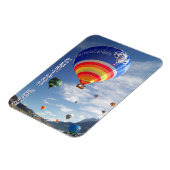 Château d'Oex - Magnet (Linke Seite)