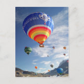 Château d'Oex Postkarte (Vorderseite)