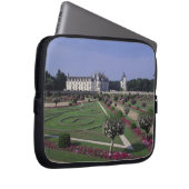 Chateau du Chenonceau, Loire Valley, Laptopschutzhülle (Vorne Rechts)