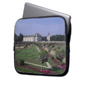 Chateau du Chenonceau, Loire Valley, Laptopschutzhülle (Vorderseite Links)
