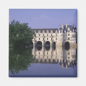 Chateau du Chenonceau, Loire Valley, Magnet (Vorne)