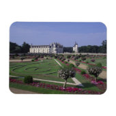 Chateau du Chenonceau, Loire Valley, Magnet (Horizontal)