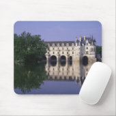 Chateau du Chenonceau, Loire Valley, Mousepad (Mit Mouse)