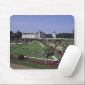Chateau du Chenonceau, Loire Valley, Mousepad (Mit Mouse)