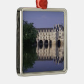 Chateau du Chenonceau, Loire Valley, Ornament Aus Metall (Rechts)