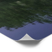 Chateau du Chenonceau, Loire Valley, Poster (Ecke)