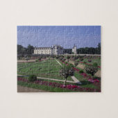 Chateau du Chenonceau, Loire Valley, Puzzle (Horizontal)