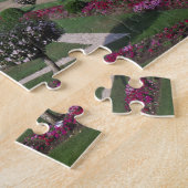 Chateau du Chenonceau, Loire Valley, Puzzle (Seite)