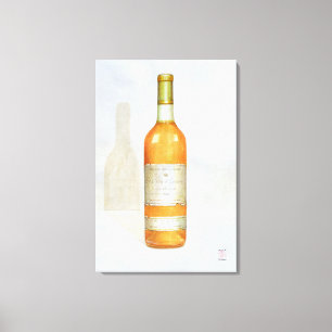 Chateau d'Yquem 2003 Leinwanddruck