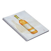 Chateau d'Yquem 2003 Notizblock (Rechte Seite)