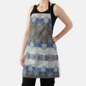 chateau elegance All-Over Print Apron Schürze (InSitu)