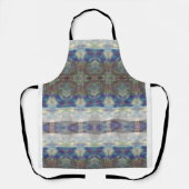 chateau elegance All-Over Print Apron Schürze (Vorderseite)