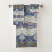 chateau elegance Towel set (Insitu)