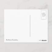 Chateau Fontainebleau Postkarte (Rückseite)