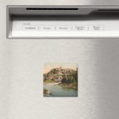 Château Fort de Lourdes, Lourdes, Frankreich Magnet (In Situ (Geschirrspüler))