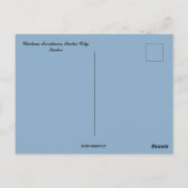 Chateau Frontenac Quebec City Quebec Postkarte (Rückseite)