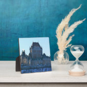 Chateau Frontenac, Quebec, Kanada Fotoplatte (InSitu)