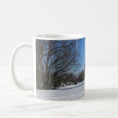 Chateau Frontenac, Quebec, Kanada Kaffeetasse (Links)