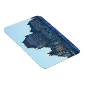 Chateau Frontenac, Quebec, Kanada Magnet (Rechte Seite)