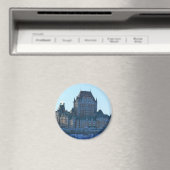 Chateau Frontenac, Quebec, Kanada Magnet (In Situ (Geschirrspüler))