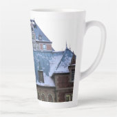 Chateau Frontenac, Quebec, Kanada Milchtasse (Rechts)