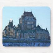 Chateau Frontenac, Quebec, Kanada Mousepad (Vorne)