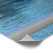 Chateau Frontenac, Quebec, Kanada Poster (Ecke)