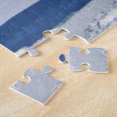 Chateau Frontenac, Quebec, Kanada Puzzle (Seite)