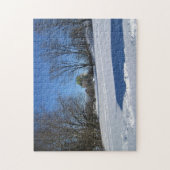 Chateau Frontenac, Quebec, Kanada Puzzle (Vertikal)