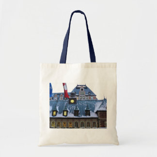 Chateau Frontenac, Quebec, Kanada Tragetasche