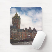 "Chateau Frontenac, Ville De Quebec " Mousepad (Mit Mouse)