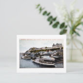 Chateau Frotenac, Quebec, Kanada Postkarte (Stehend Vorderseite)