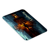 Château Holtmühle, Tegelen Magnet (Rechte Seite)