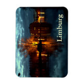 Château Holtmühle, Tegelen Magnet (Vertikal)