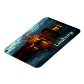 Château Holtmühle, Tegelen Magnet (Linke Seite)