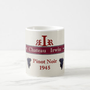 Chateau Irwin Kaffeetasse