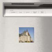 Chateau Laurier Hotel in Ottawa, Ontario, Kanada Magnet (In Situ (Geschirrspüler))