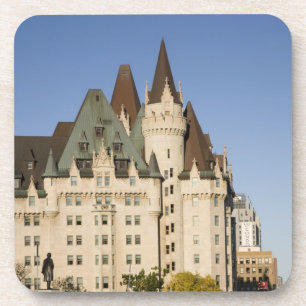 Chateau Laurier Hotel in Ottawa, Ontario, Kanada Untersetzer