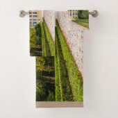 Chateau Margaux, Frankreich Badhandtuch Set (Insitu)