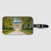 Chateau Margaux, Frankreich Gepäckanhänger (Vorderseite (Horizontal))