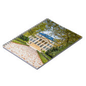 Chateau Margaux, Frankreich Notizblock (Linke Seite)