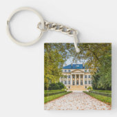 Chateau Margaux, Frankreich Schlüsselanhänger (Vorderseite)
