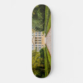 Chateau Margaux, Frankreich Skateboard (Vorderseite)