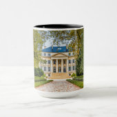 Chateau Margaux, Frankreich Tasse (Zentrum)