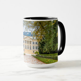 Chateau Margaux, Frankreich Tasse